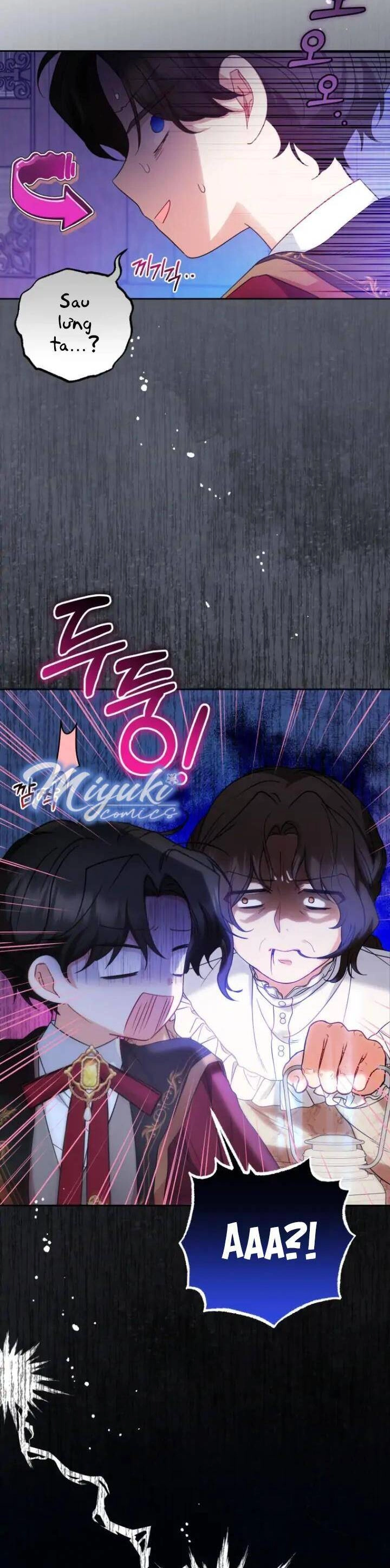 Được Yêu Thương Mà Còn Ngại Ngùng Sao! Chapter 33 - 23