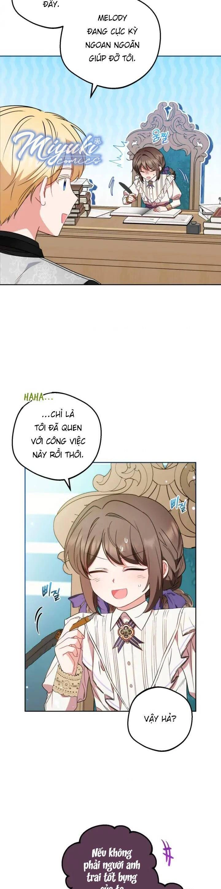 Được Yêu Thương Mà Còn Ngại Ngùng Sao! Chapter 33 - 27