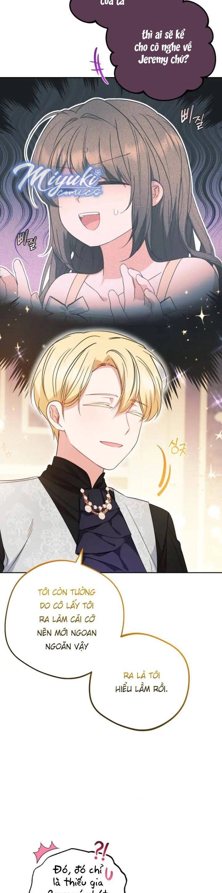 Được Yêu Thương Mà Còn Ngại Ngùng Sao! Chapter 33 - 28