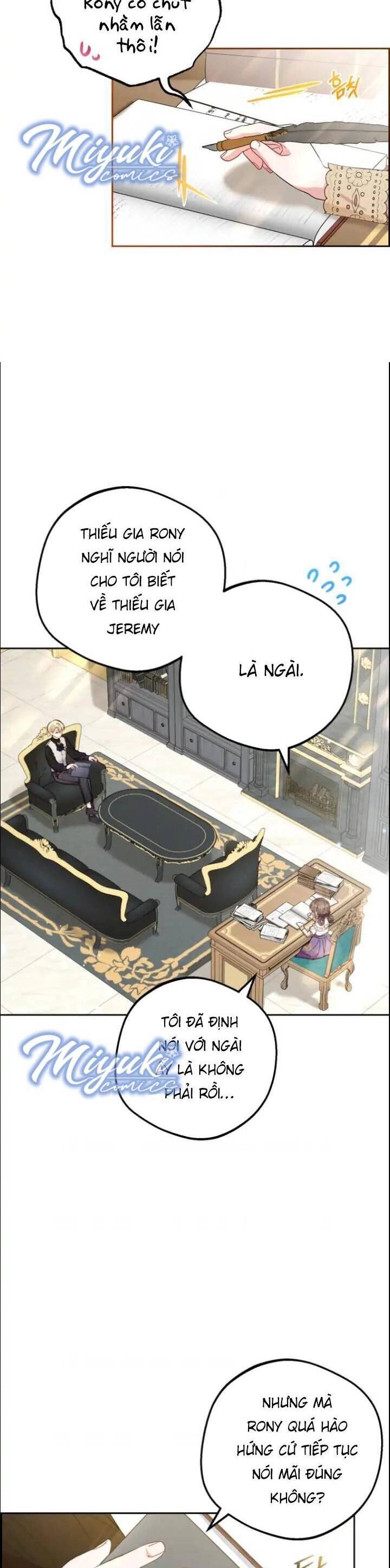 Được Yêu Thương Mà Còn Ngại Ngùng Sao! Chapter 33 - 29