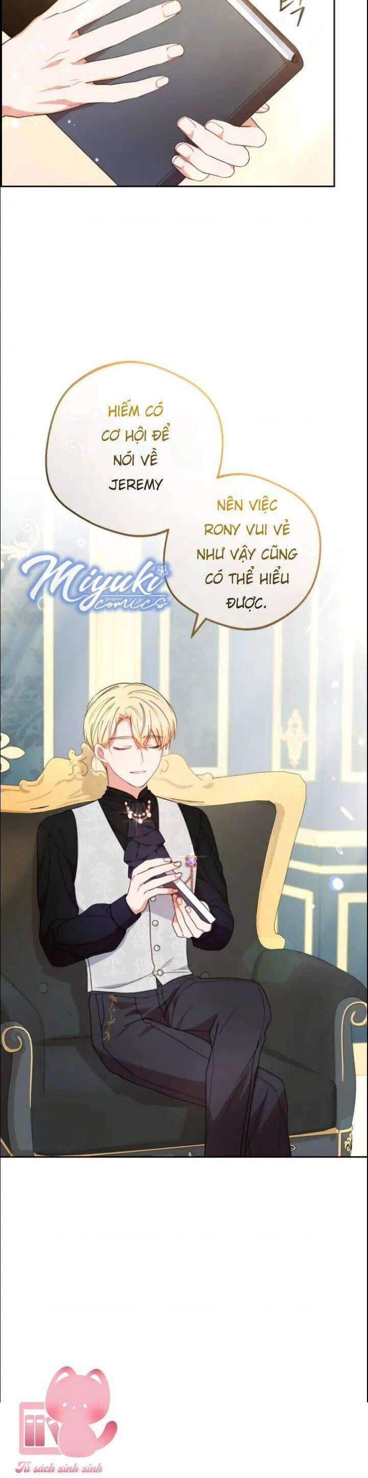 Được Yêu Thương Mà Còn Ngại Ngùng Sao! Chapter 33 - 30