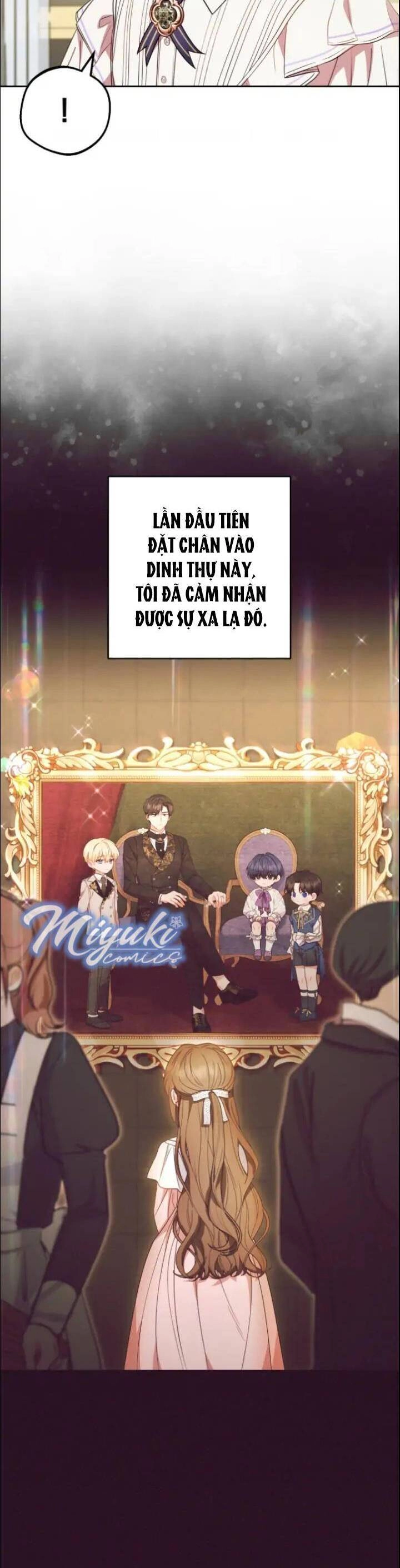 Được Yêu Thương Mà Còn Ngại Ngùng Sao! Chapter 33 - 32