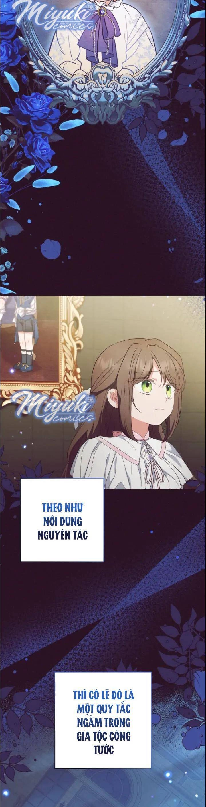 Được Yêu Thương Mà Còn Ngại Ngùng Sao! Chapter 33 - 34