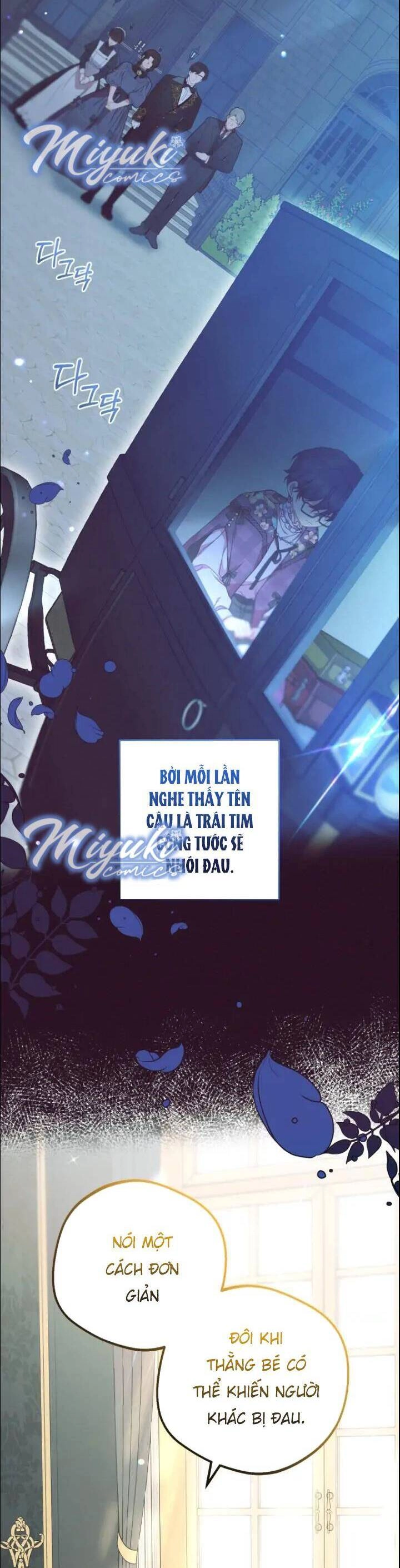 Được Yêu Thương Mà Còn Ngại Ngùng Sao! Chapter 33 - 35