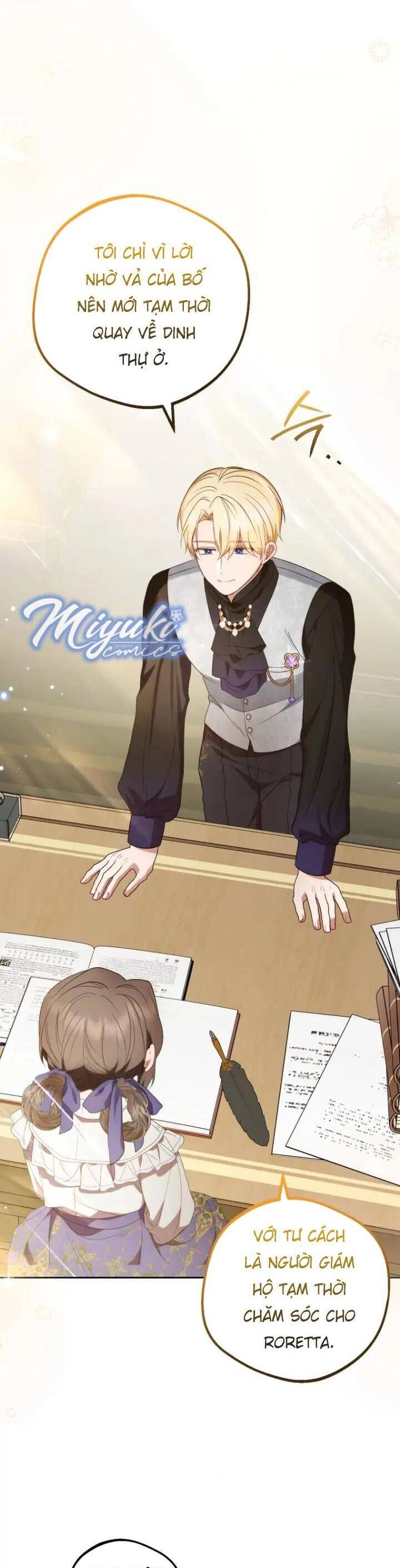 Được Yêu Thương Mà Còn Ngại Ngùng Sao! Chapter 33 - 40