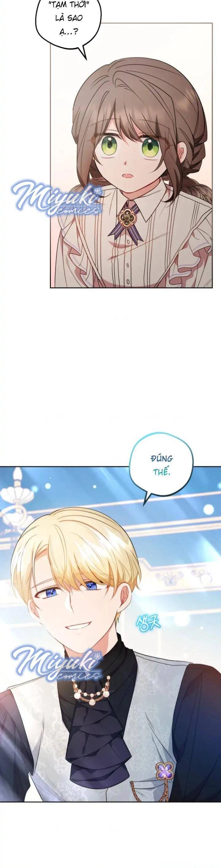 Được Yêu Thương Mà Còn Ngại Ngùng Sao! Chapter 33 - 41