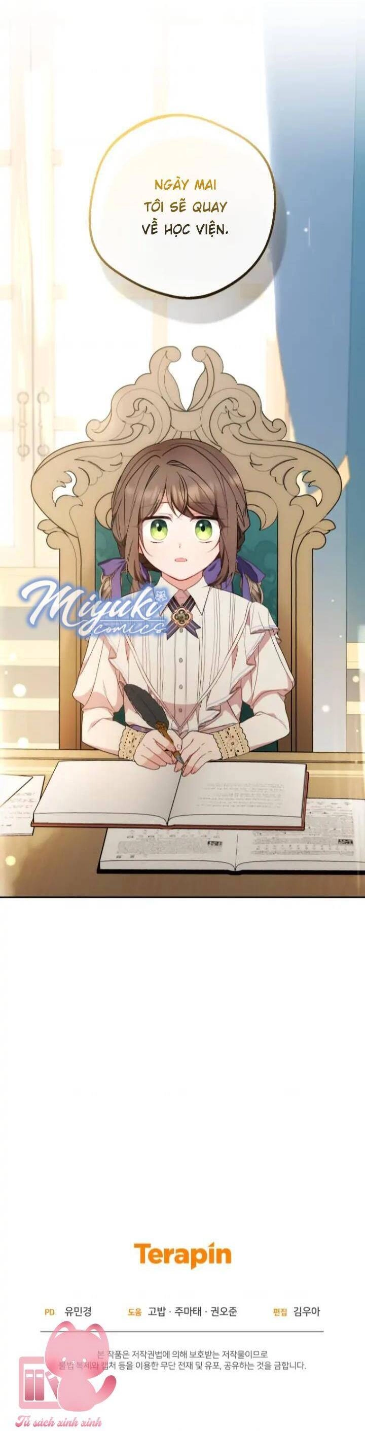 Được Yêu Thương Mà Còn Ngại Ngùng Sao! Chapter 33 - 42