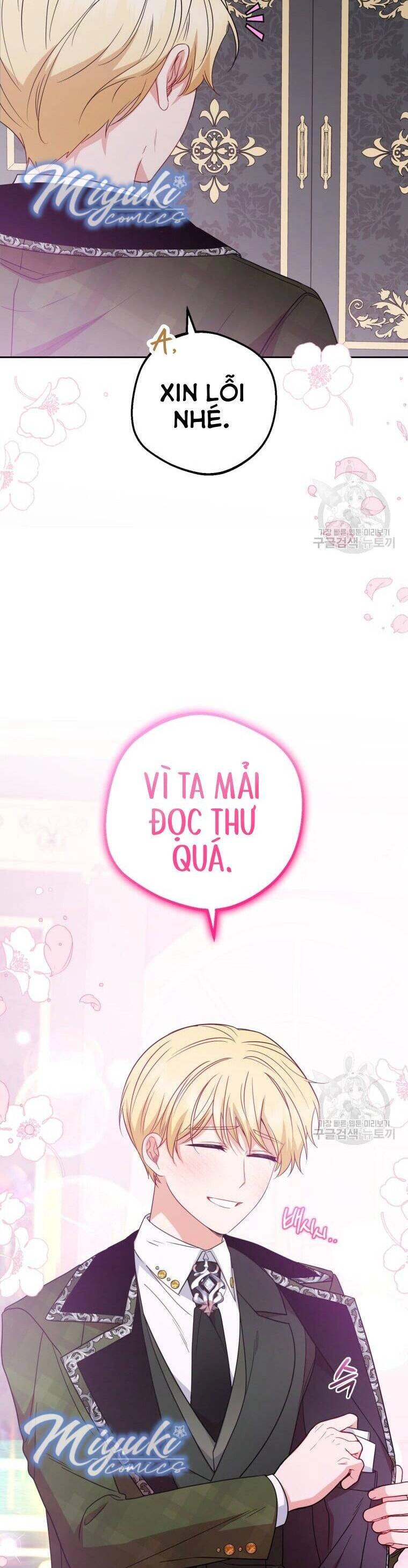 Được Yêu Thương Mà Còn Ngại Ngùng Sao! Chapter 34 - 20