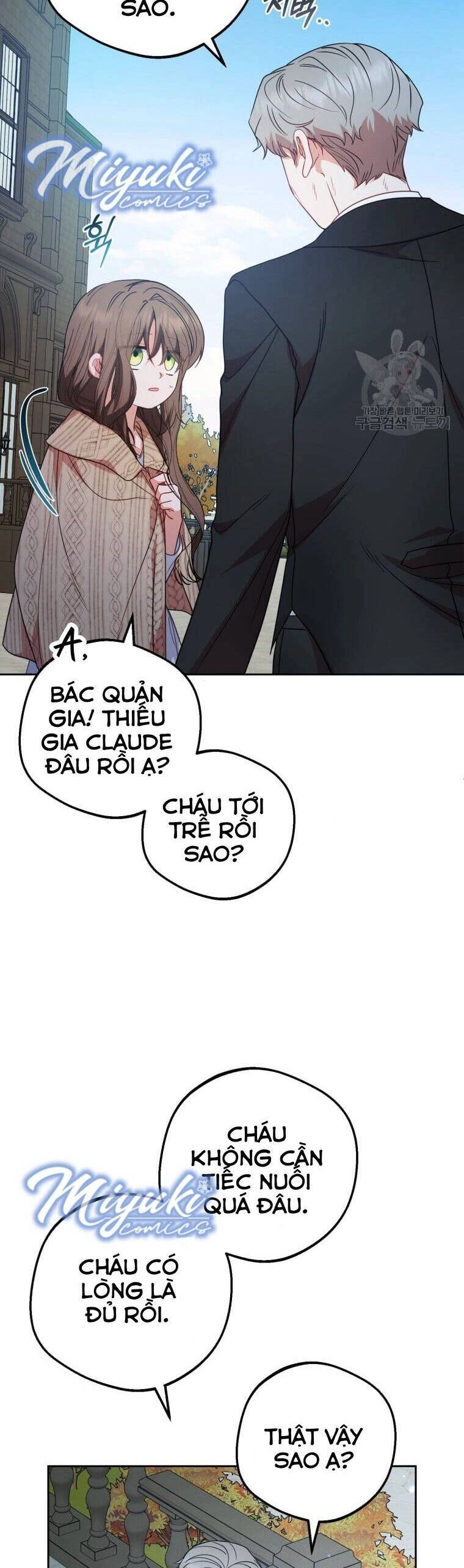 Được Yêu Thương Mà Còn Ngại Ngùng Sao! Chapter 34 - 27