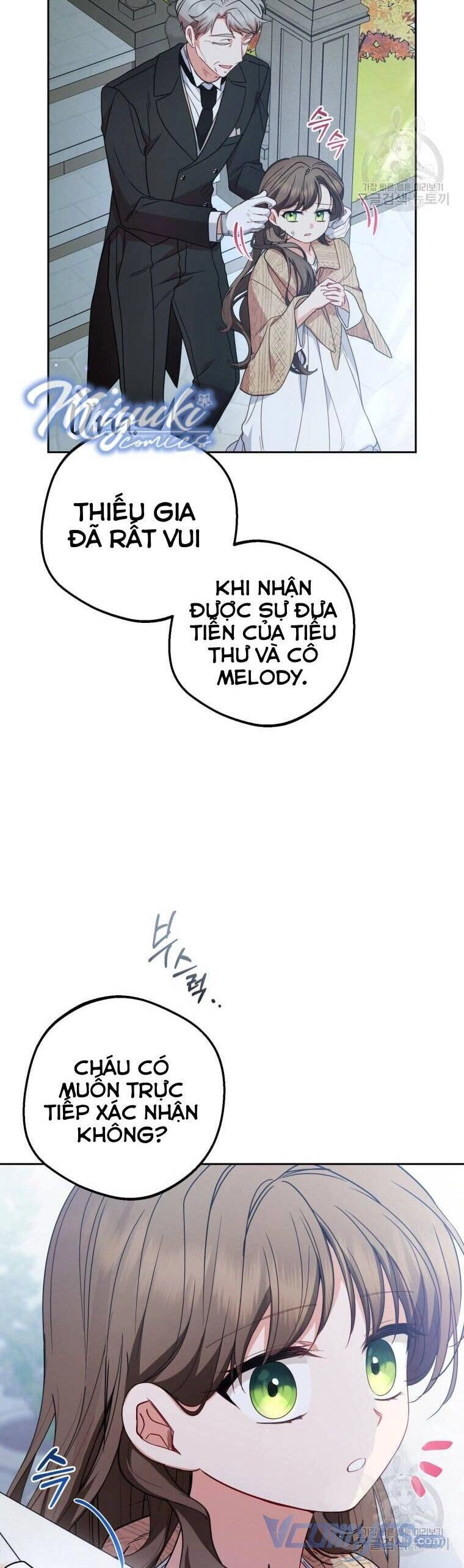 Được Yêu Thương Mà Còn Ngại Ngùng Sao! Chapter 34 - 28