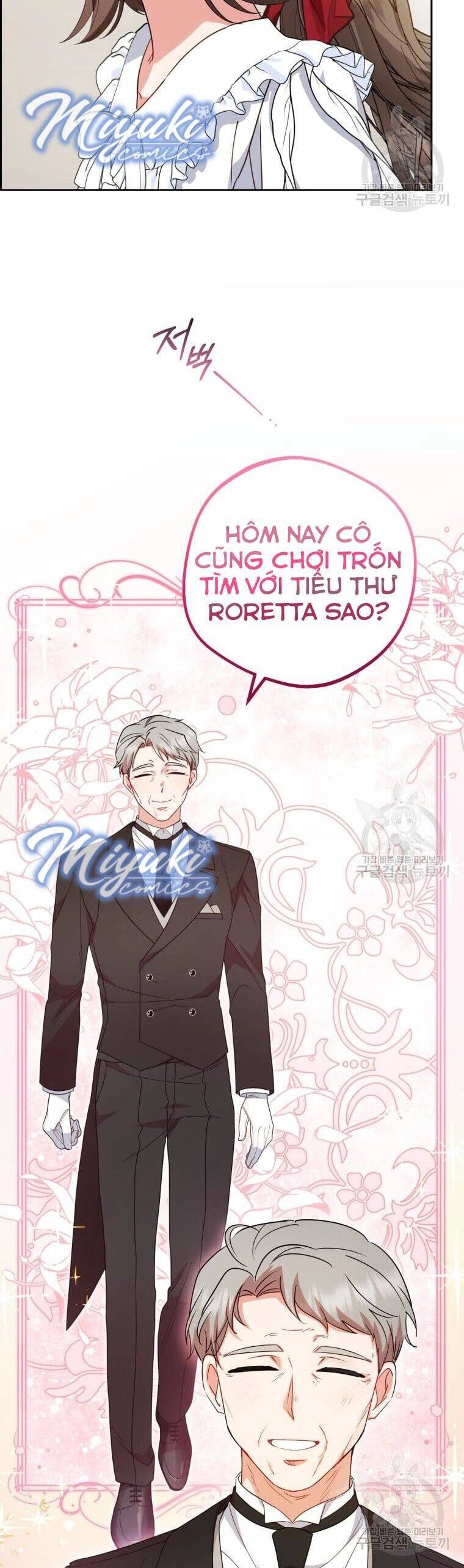 Được Yêu Thương Mà Còn Ngại Ngùng Sao! Chapter 34 - 37