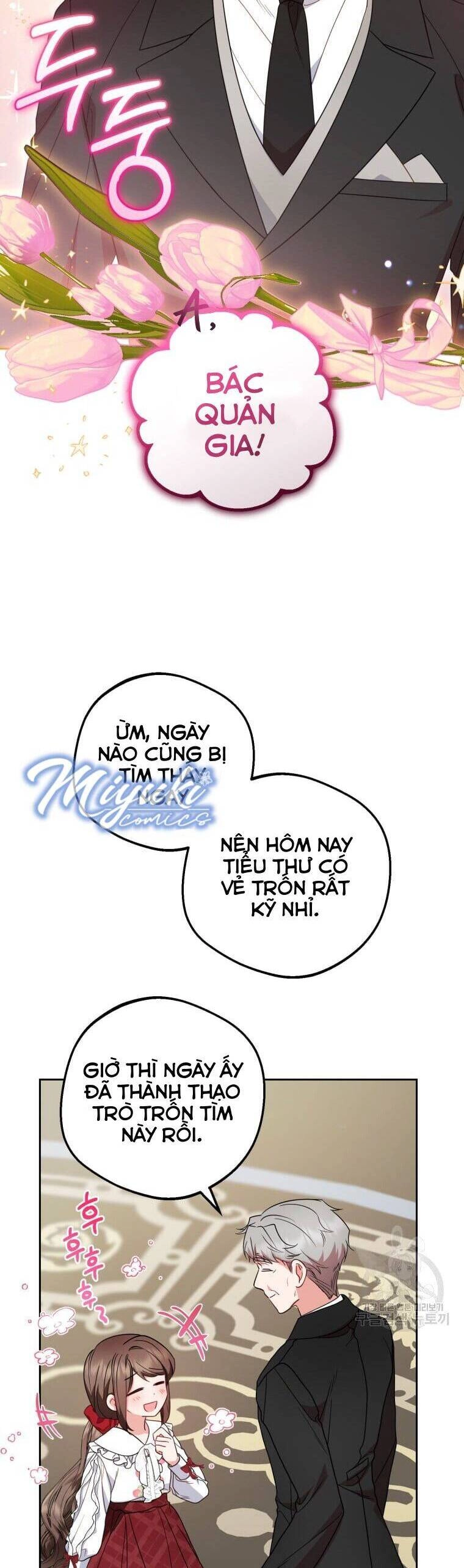 Được Yêu Thương Mà Còn Ngại Ngùng Sao! Chapter 34 - 38