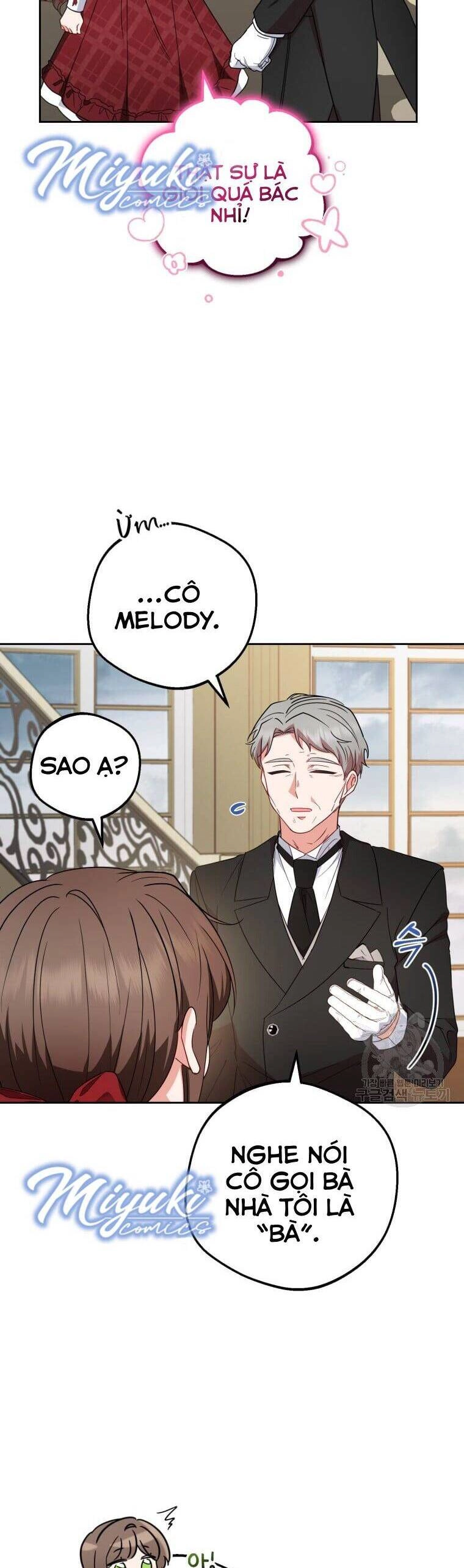 Được Yêu Thương Mà Còn Ngại Ngùng Sao! Chapter 34 - 39