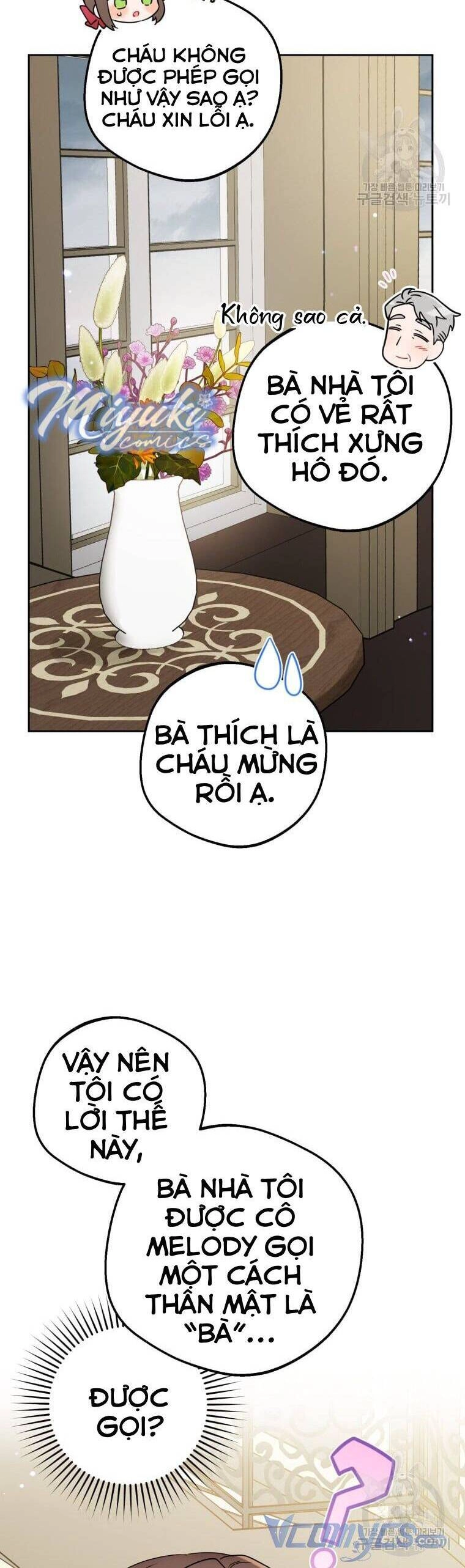 Được Yêu Thương Mà Còn Ngại Ngùng Sao! Chapter 34 - 40