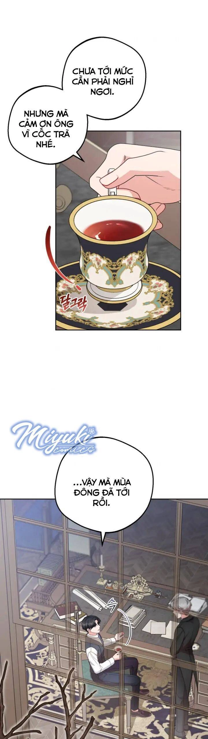 Được Yêu Thương Mà Còn Ngại Ngùng Sao! Chapter 35 - 4