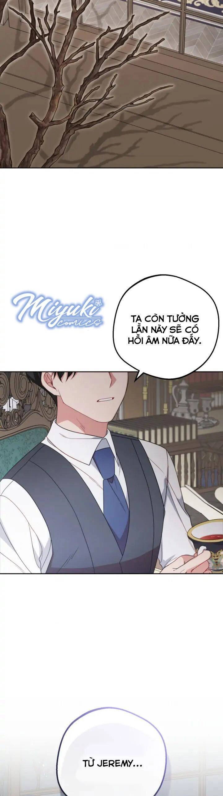 Được Yêu Thương Mà Còn Ngại Ngùng Sao! Chapter 35 - 5