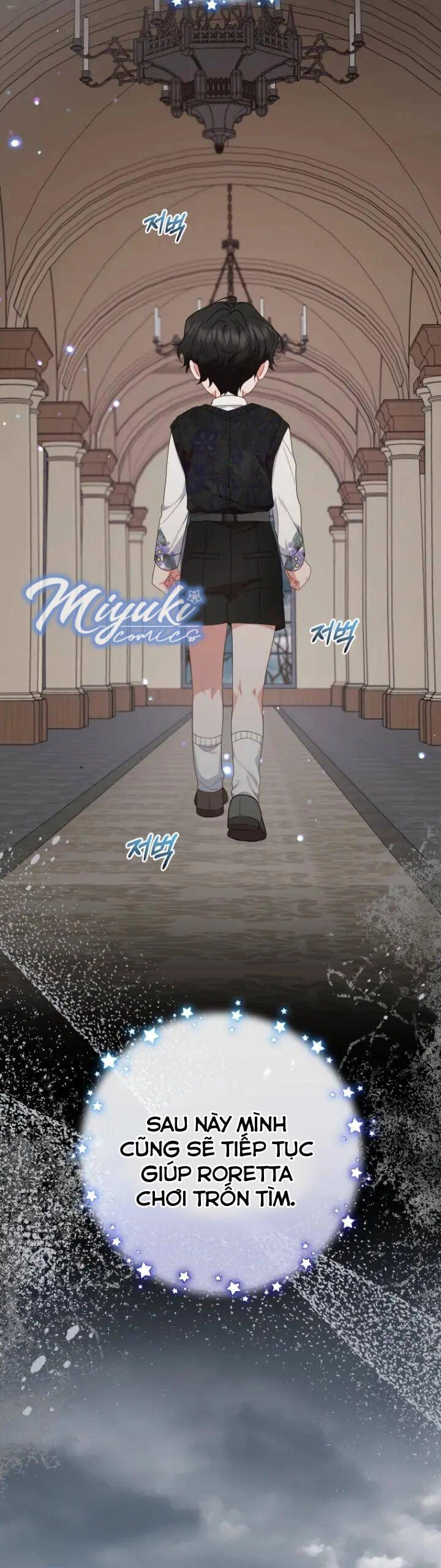 Được Yêu Thương Mà Còn Ngại Ngùng Sao! Chapter 35 - 11