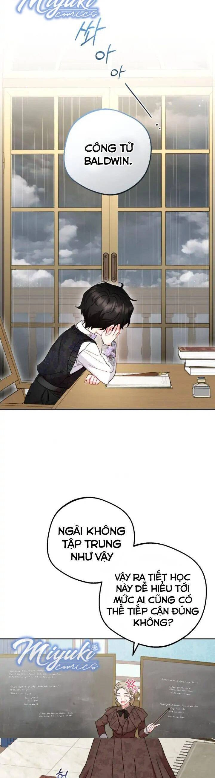 Được Yêu Thương Mà Còn Ngại Ngùng Sao! Chapter 35 - 26