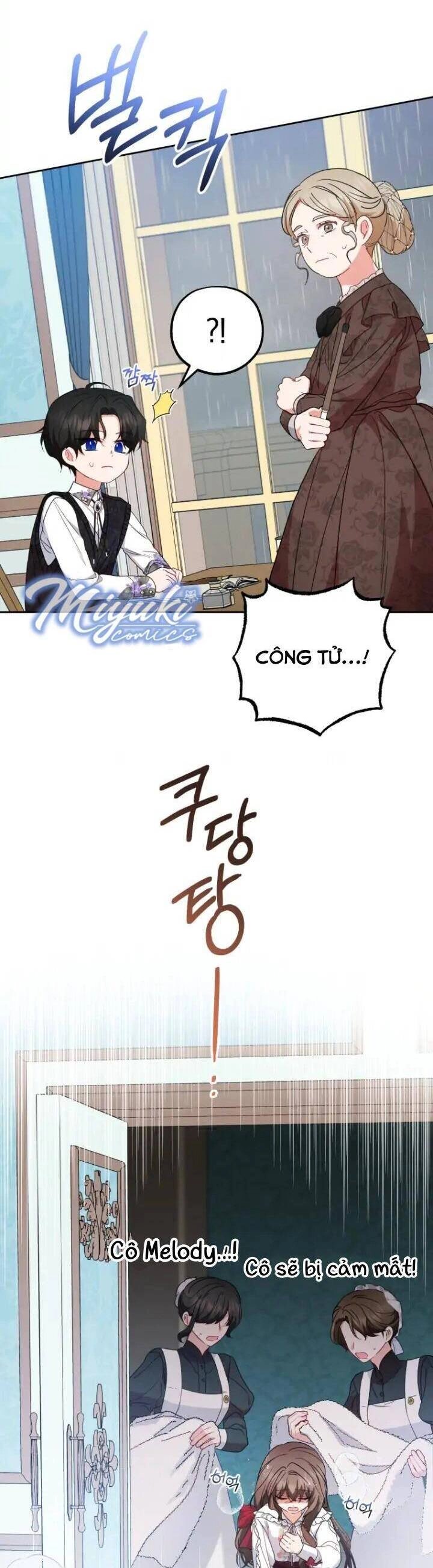 Được Yêu Thương Mà Còn Ngại Ngùng Sao! Chapter 35 - 28