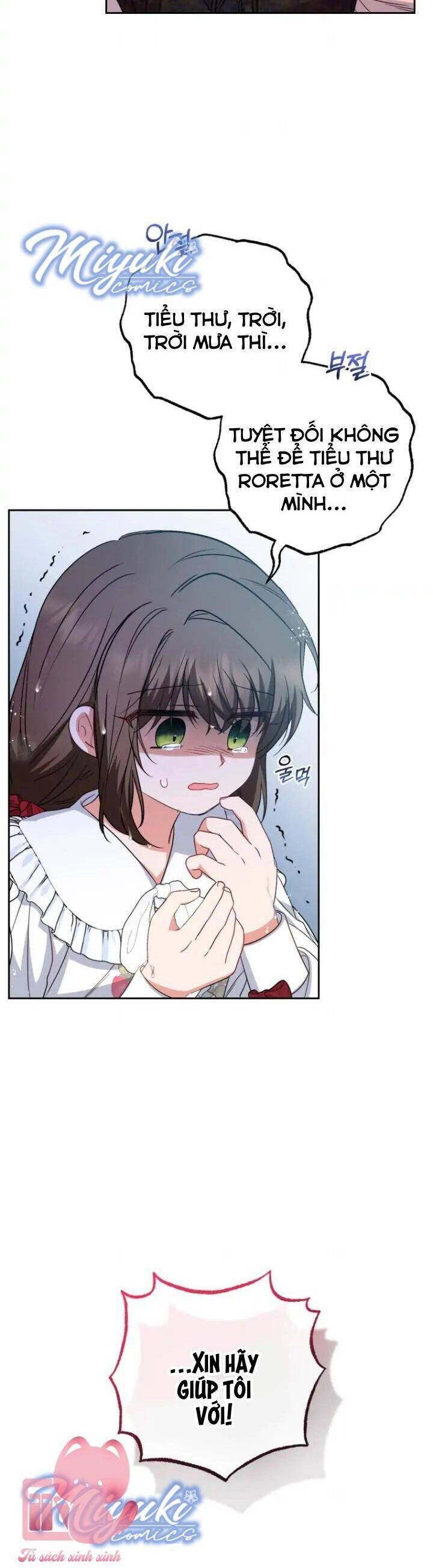 Được Yêu Thương Mà Còn Ngại Ngùng Sao! Chapter 35 - 30