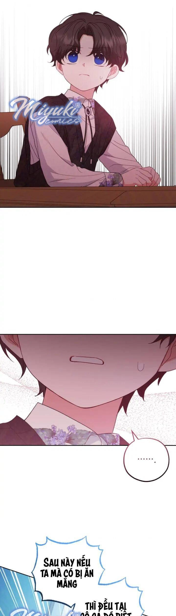 Được Yêu Thương Mà Còn Ngại Ngùng Sao! Chapter 35 - 31