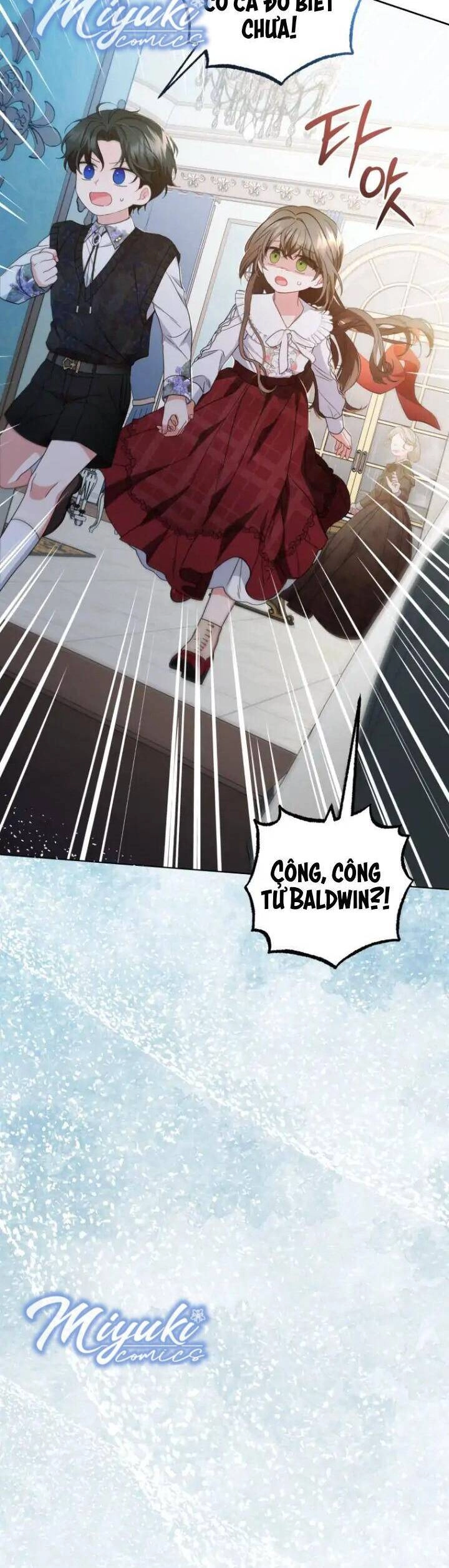 Được Yêu Thương Mà Còn Ngại Ngùng Sao! Chapter 35 - 32