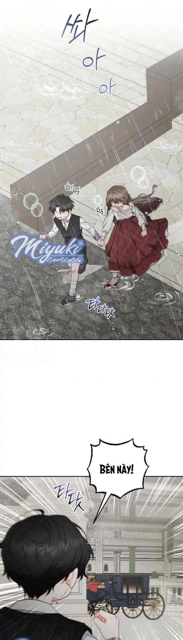 Được Yêu Thương Mà Còn Ngại Ngùng Sao! Chapter 35 - 34