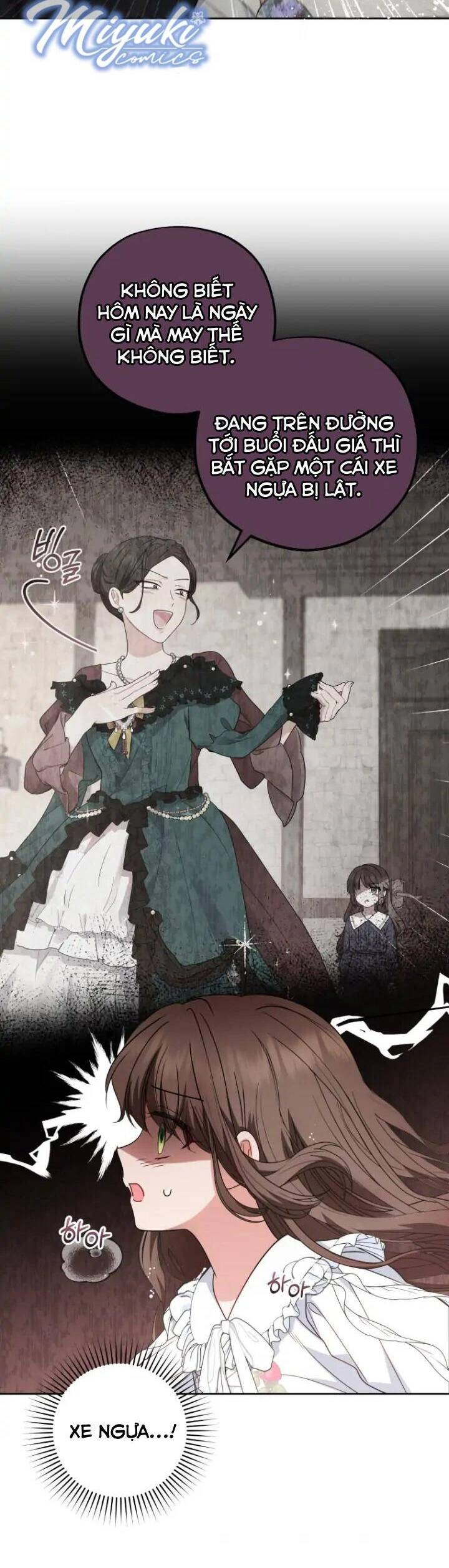 Được Yêu Thương Mà Còn Ngại Ngùng Sao! Chapter 35 - 35