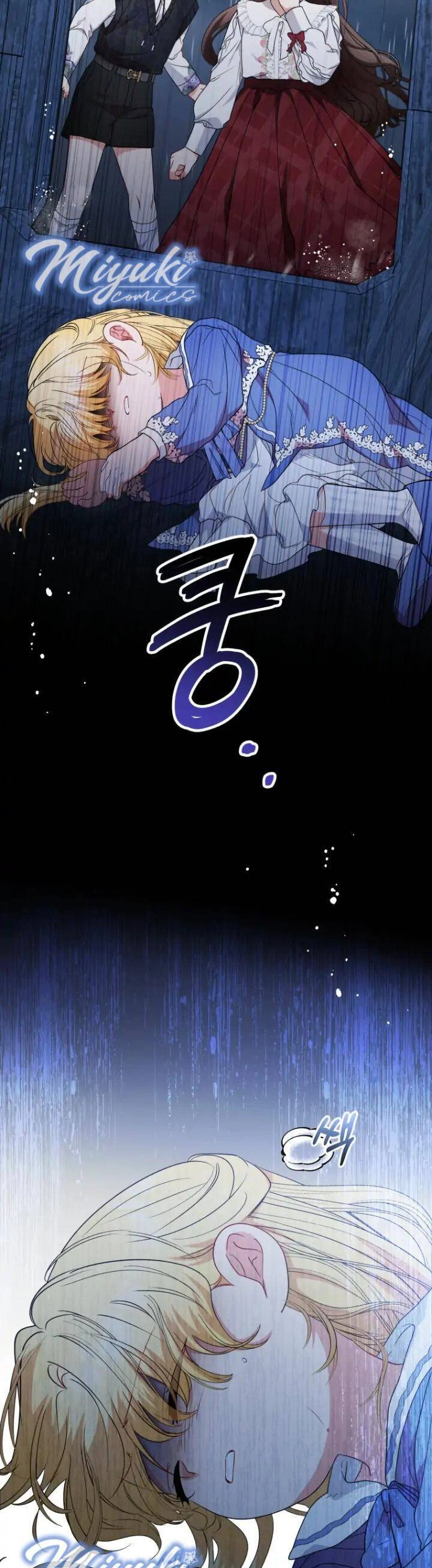 Được Yêu Thương Mà Còn Ngại Ngùng Sao! Chapter 35 - 37