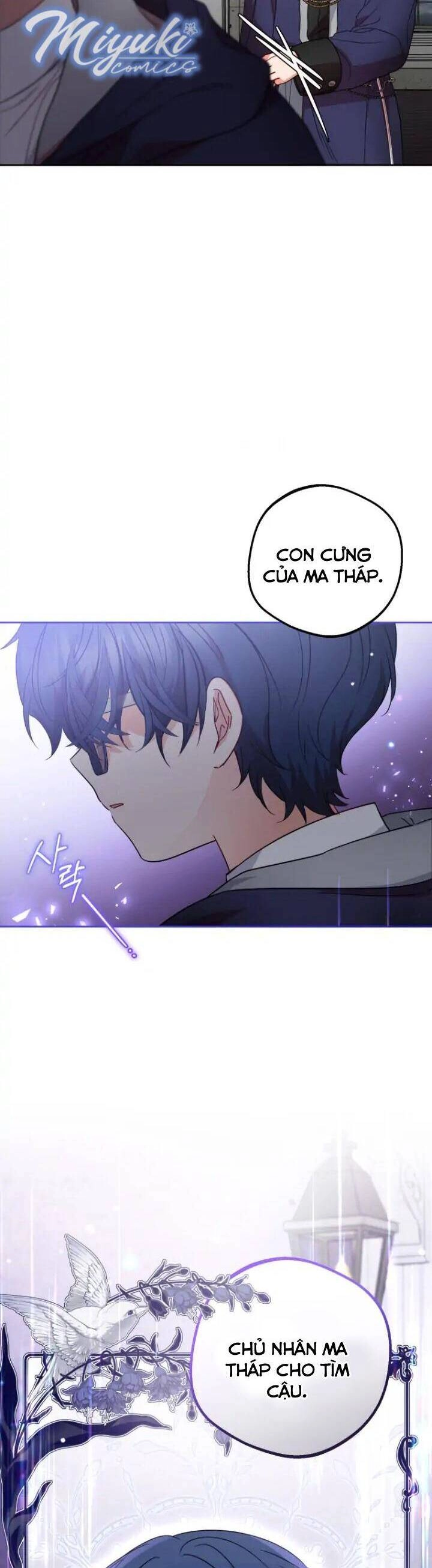 Được Yêu Thương Mà Còn Ngại Ngùng Sao! Chapter 35 - 41