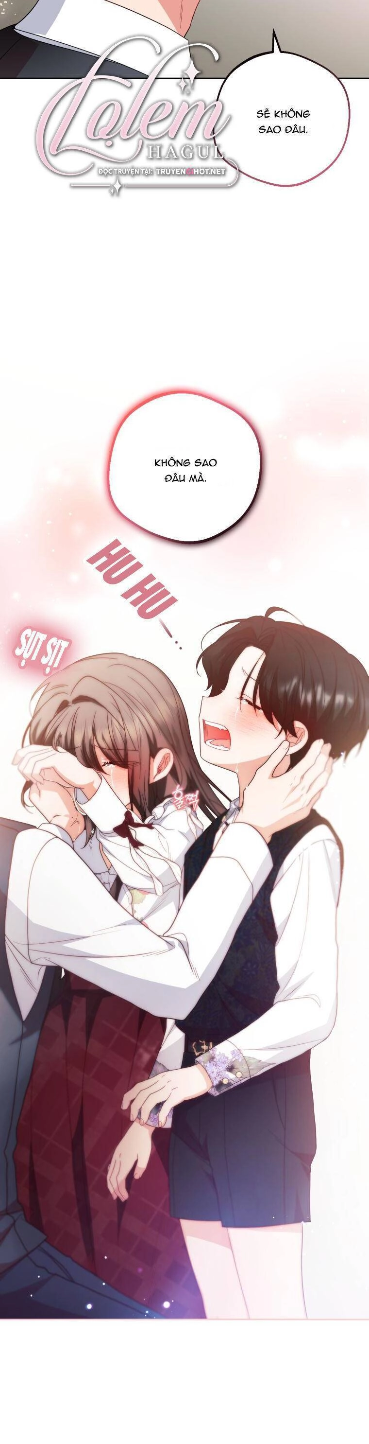 Được Yêu Thương Mà Còn Ngại Ngùng Sao! Chapter 36 - 5