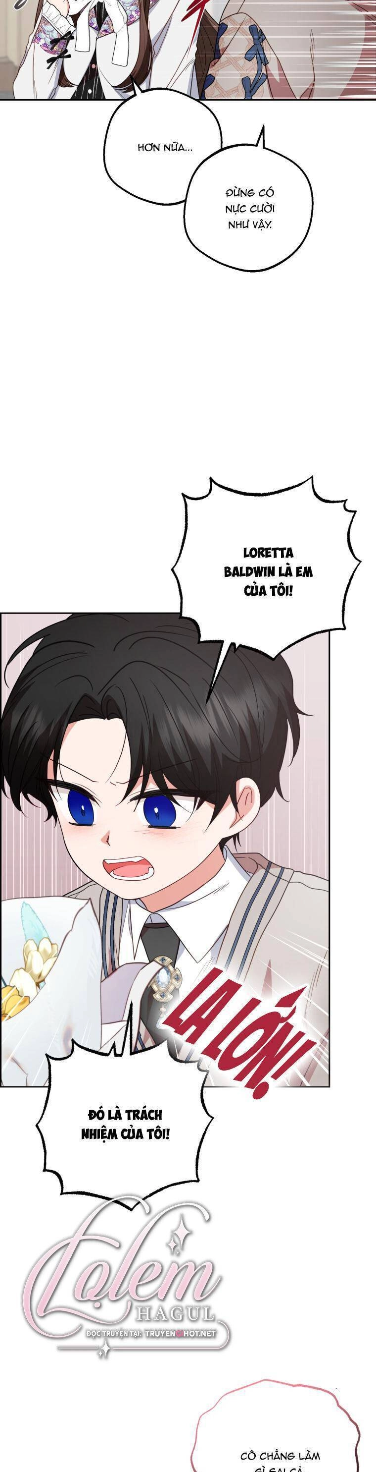 Được Yêu Thương Mà Còn Ngại Ngùng Sao! Chapter 36 - 11