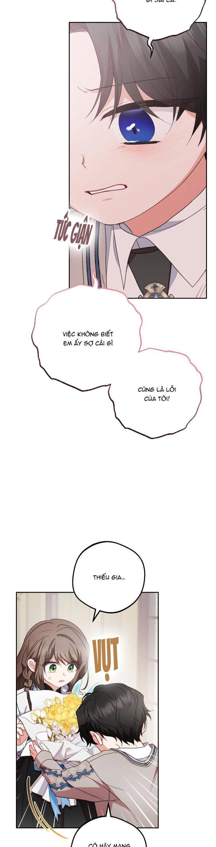 Được Yêu Thương Mà Còn Ngại Ngùng Sao! Chapter 36 - 12