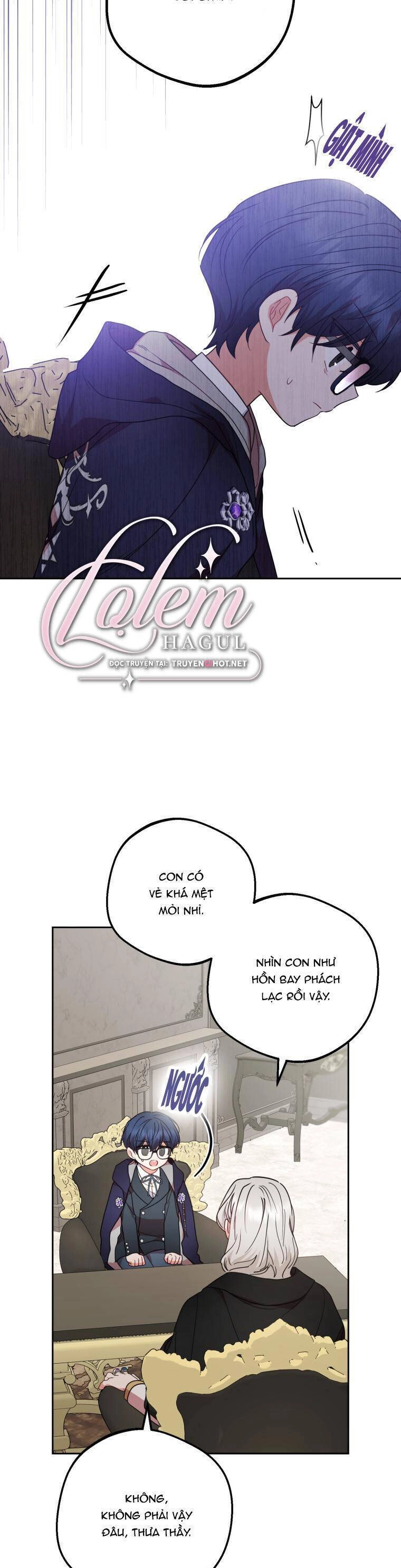 Được Yêu Thương Mà Còn Ngại Ngùng Sao! Chapter 36 - 29