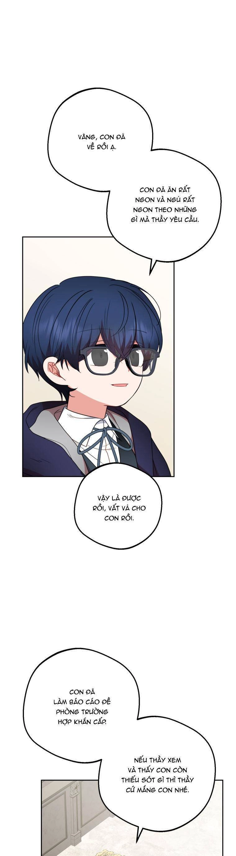 Được Yêu Thương Mà Còn Ngại Ngùng Sao! Chapter 36 - 31