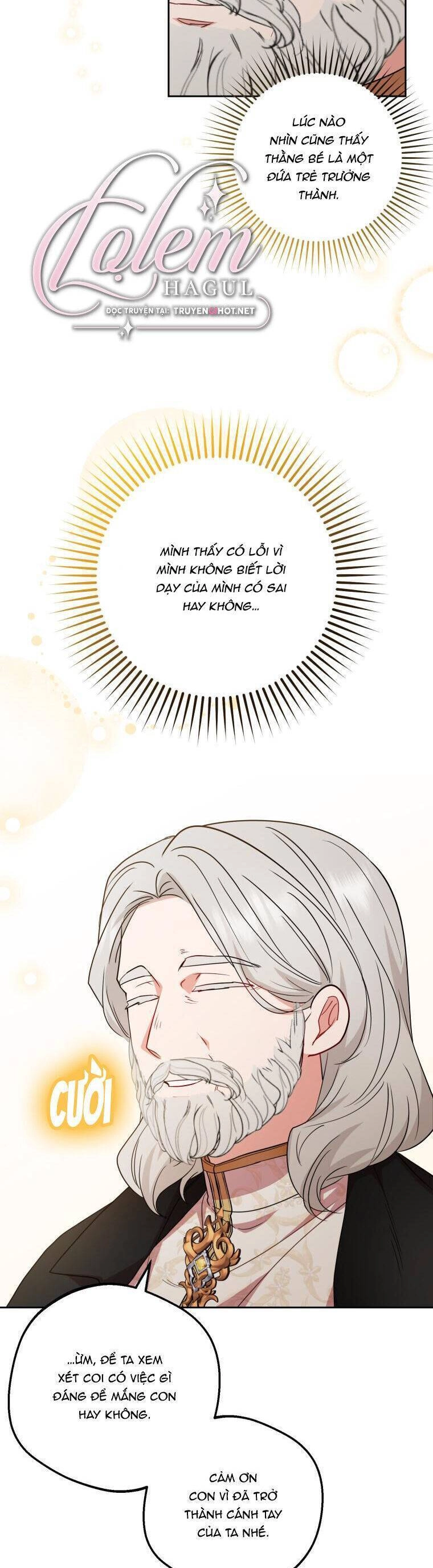 Được Yêu Thương Mà Còn Ngại Ngùng Sao! Chapter 36 - 33