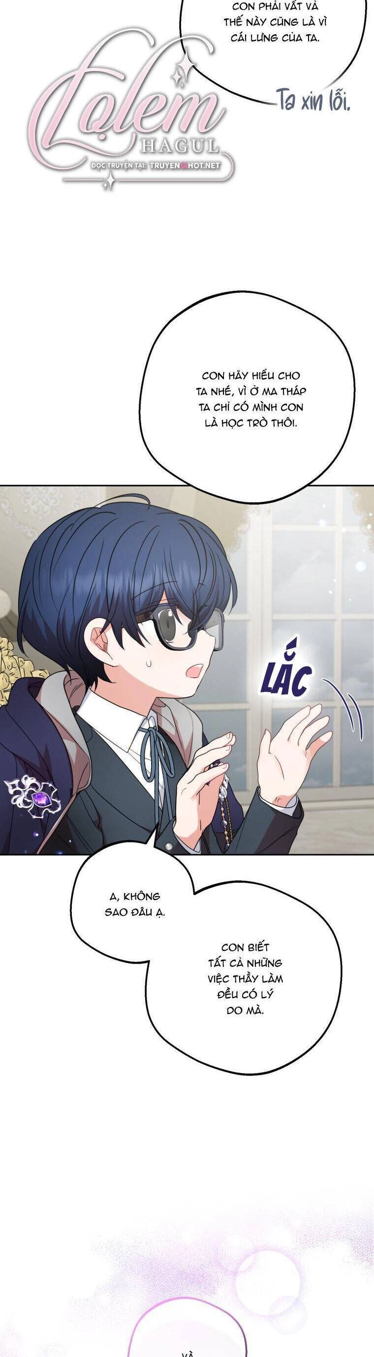 Được Yêu Thương Mà Còn Ngại Ngùng Sao! Chapter 36 - 35