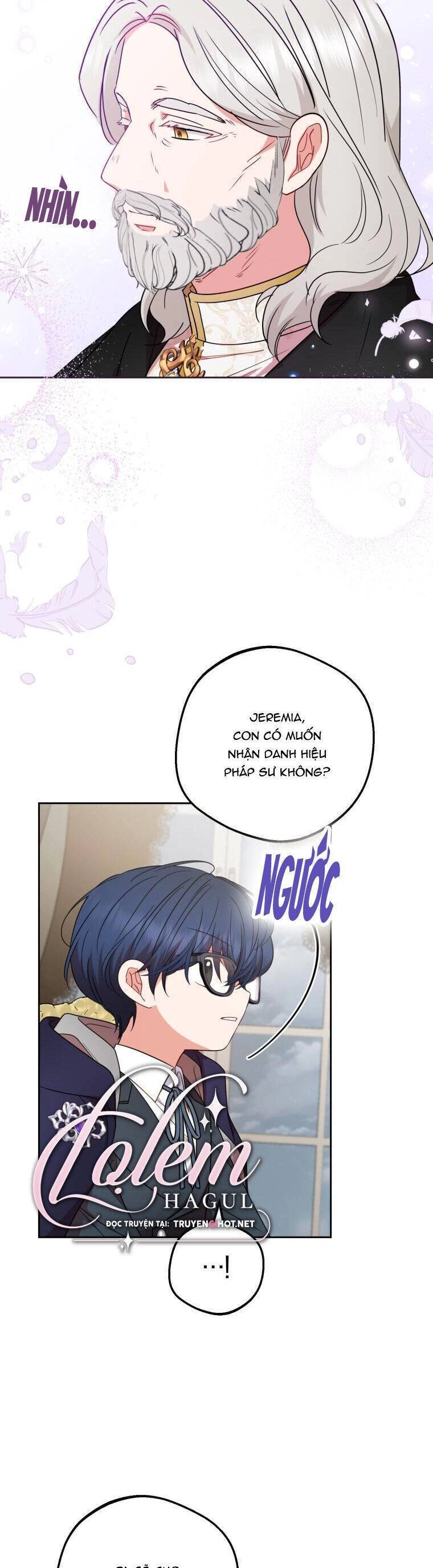 Được Yêu Thương Mà Còn Ngại Ngùng Sao! Chapter 36 - 37