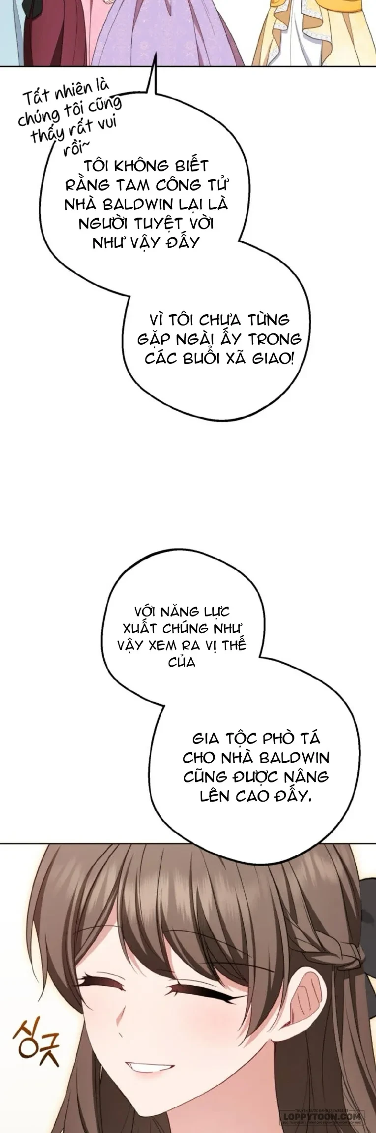 Được Yêu Thương Mà Còn Ngại Ngùng Sao! Chapter 91 - 17