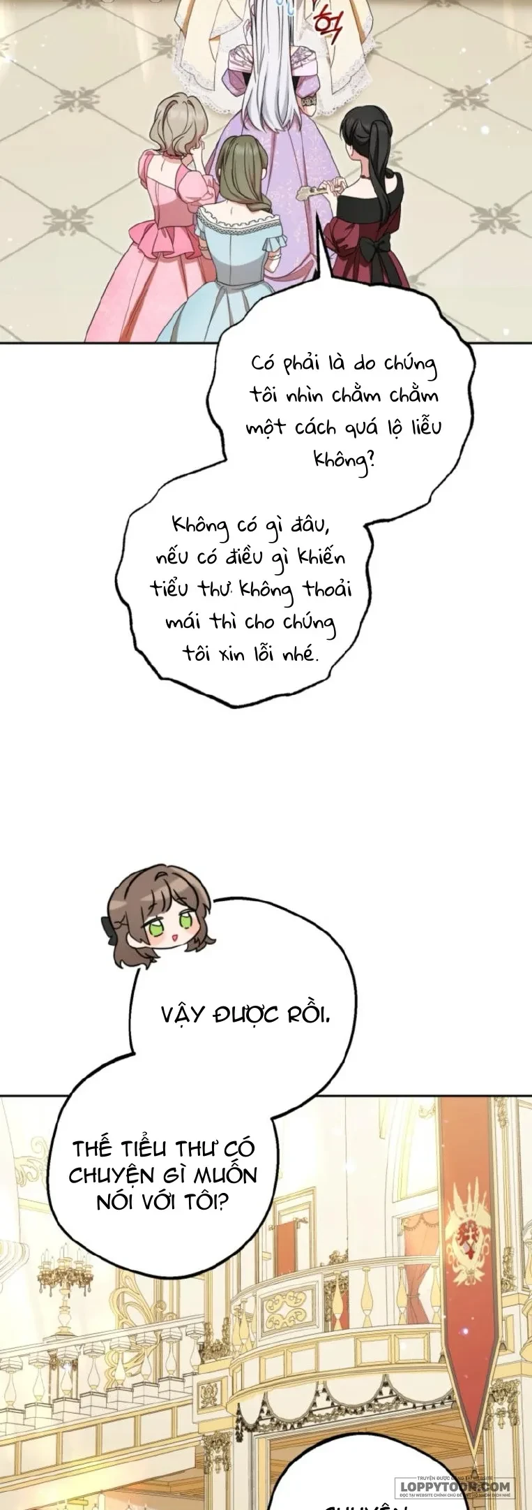 Được Yêu Thương Mà Còn Ngại Ngùng Sao! Chapter 91 - 21