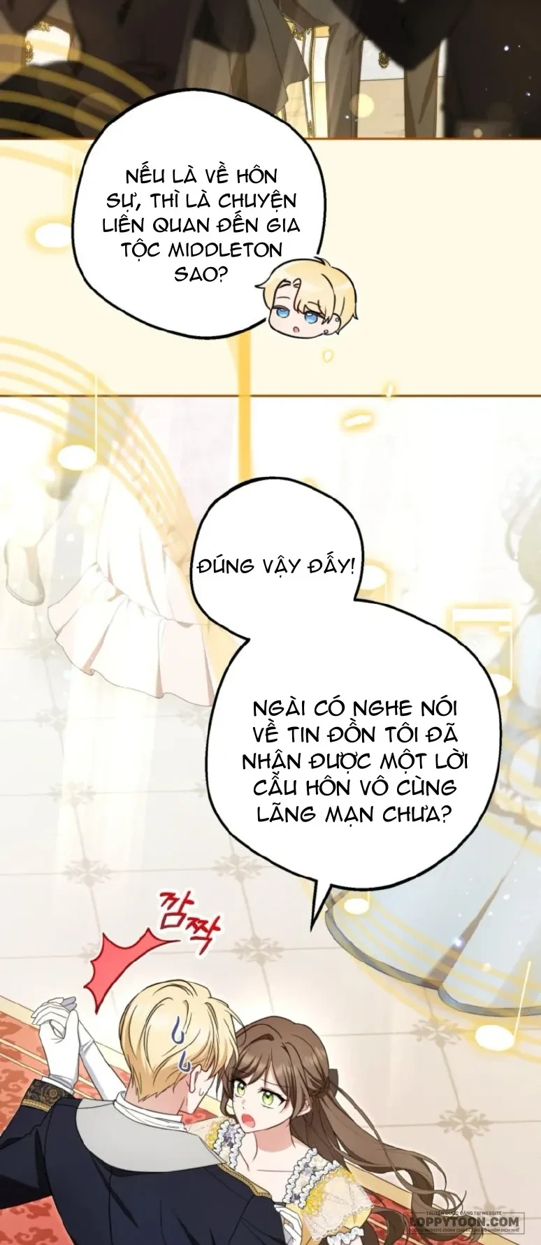 Được Yêu Thương Mà Còn Ngại Ngùng Sao! Chapter 91 - 58