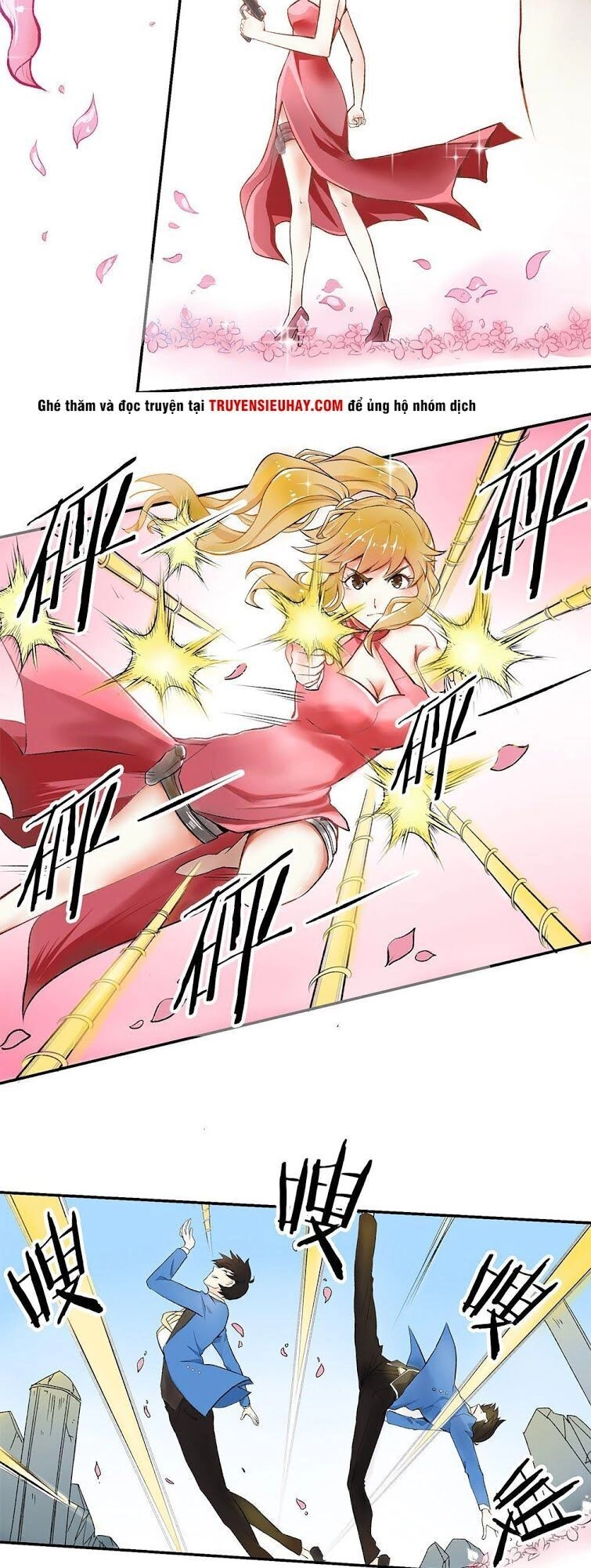 Song Diện Đặc Công Chapter 1 - 4