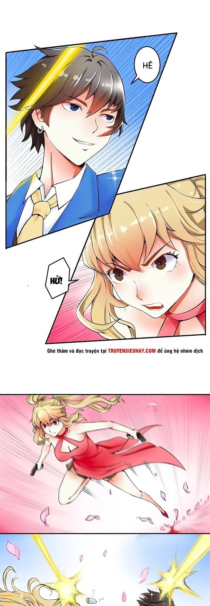 Song Diện Đặc Công Chapter 1 - 6