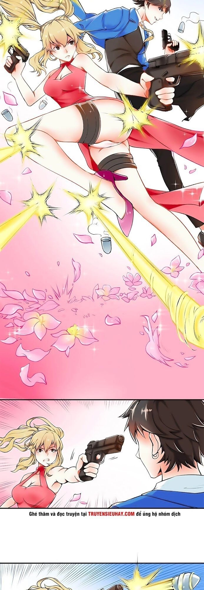 Song Diện Đặc Công Chapter 1 - 7