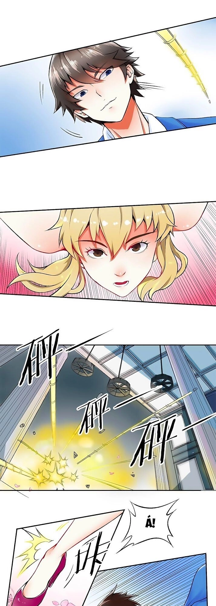 Song Diện Đặc Công Chapter 1 - 10