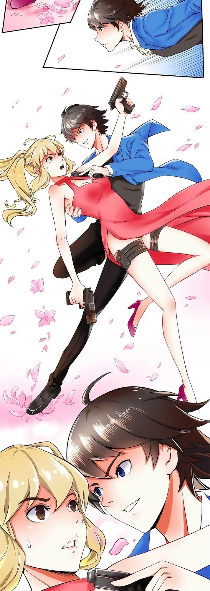 Song Diện Đặc Công Chapter 1 - 11