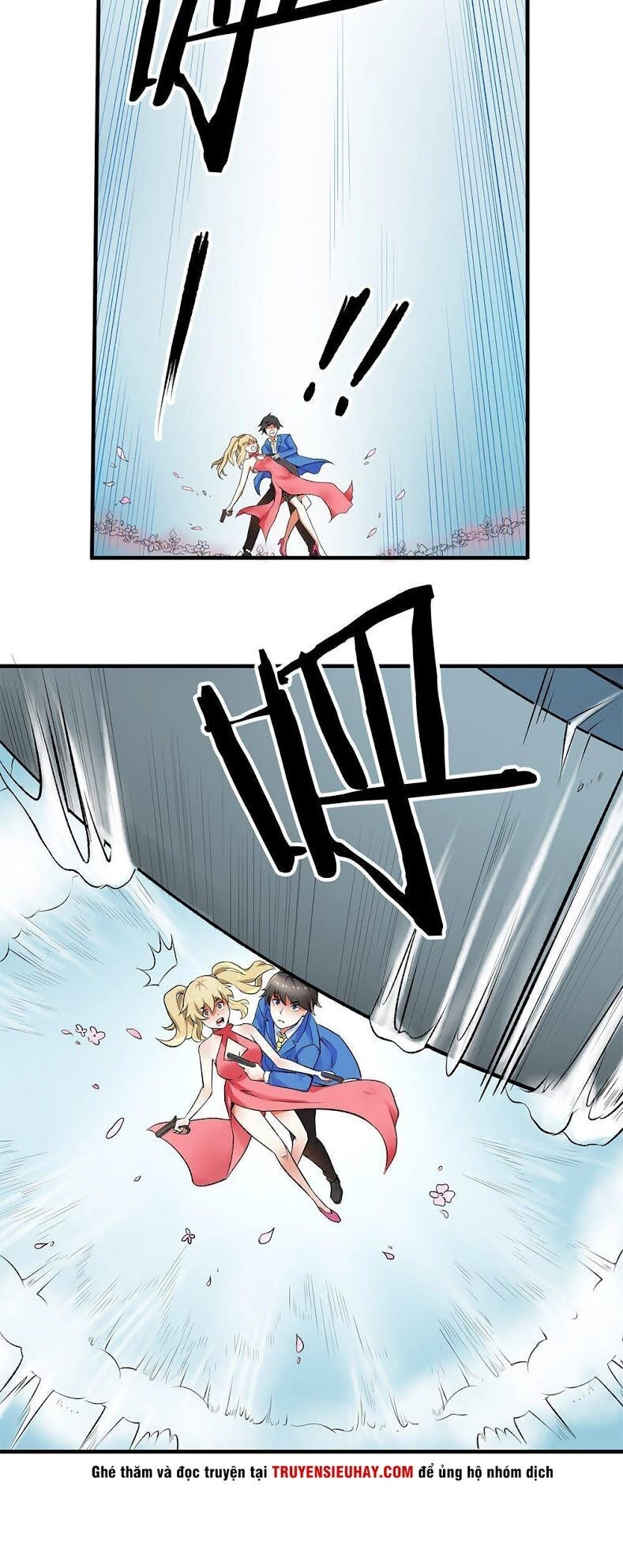 Song Diện Đặc Công Chapter 1 - 14