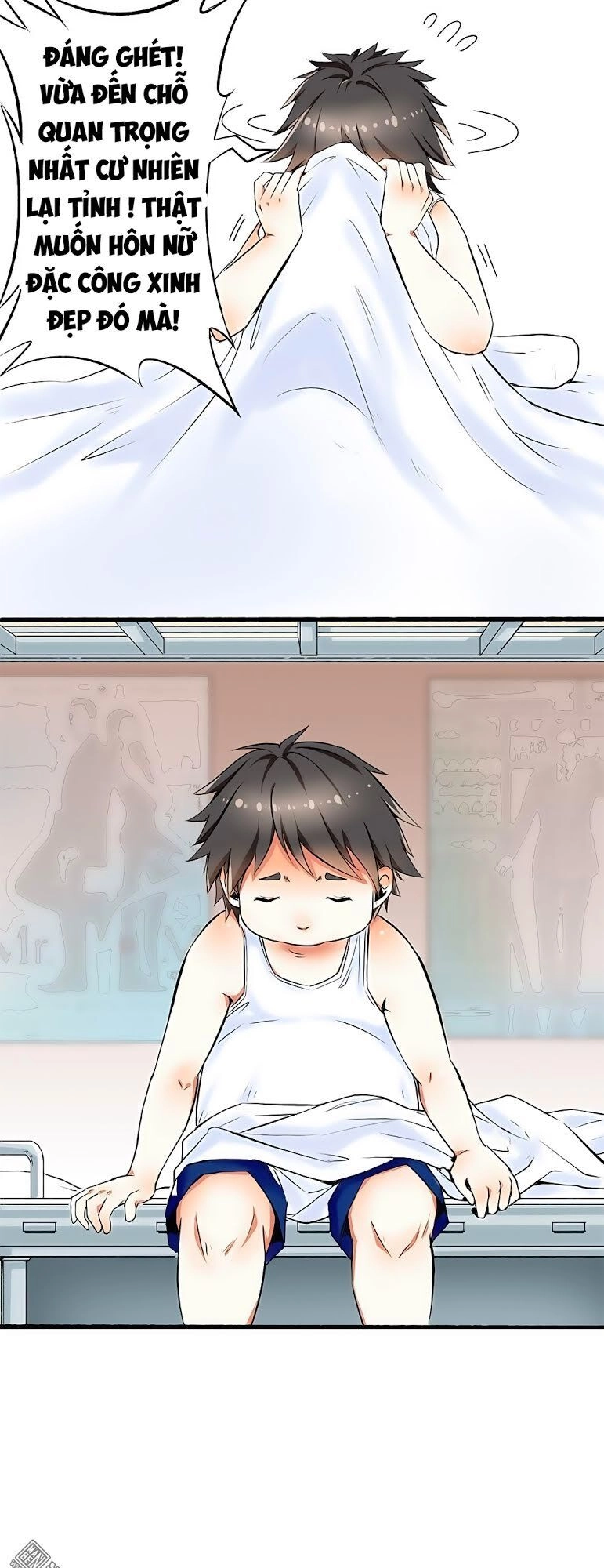 Song Diện Đặc Công Chapter 1 - 18