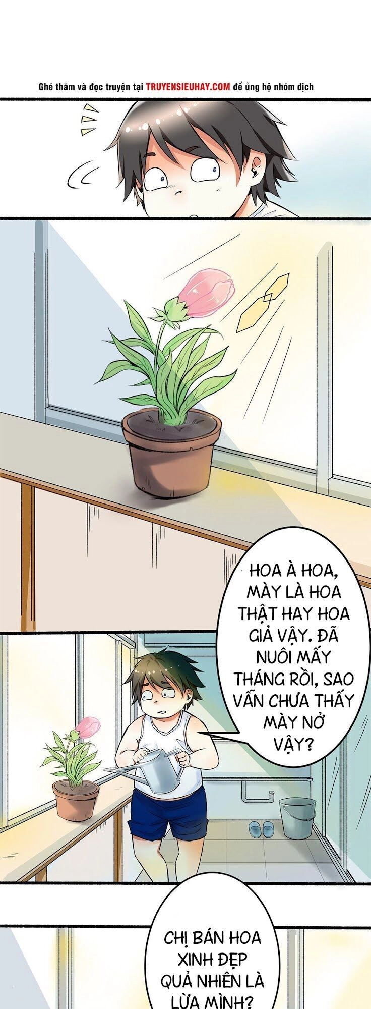 Song Diện Đặc Công Chapter 1 - 22