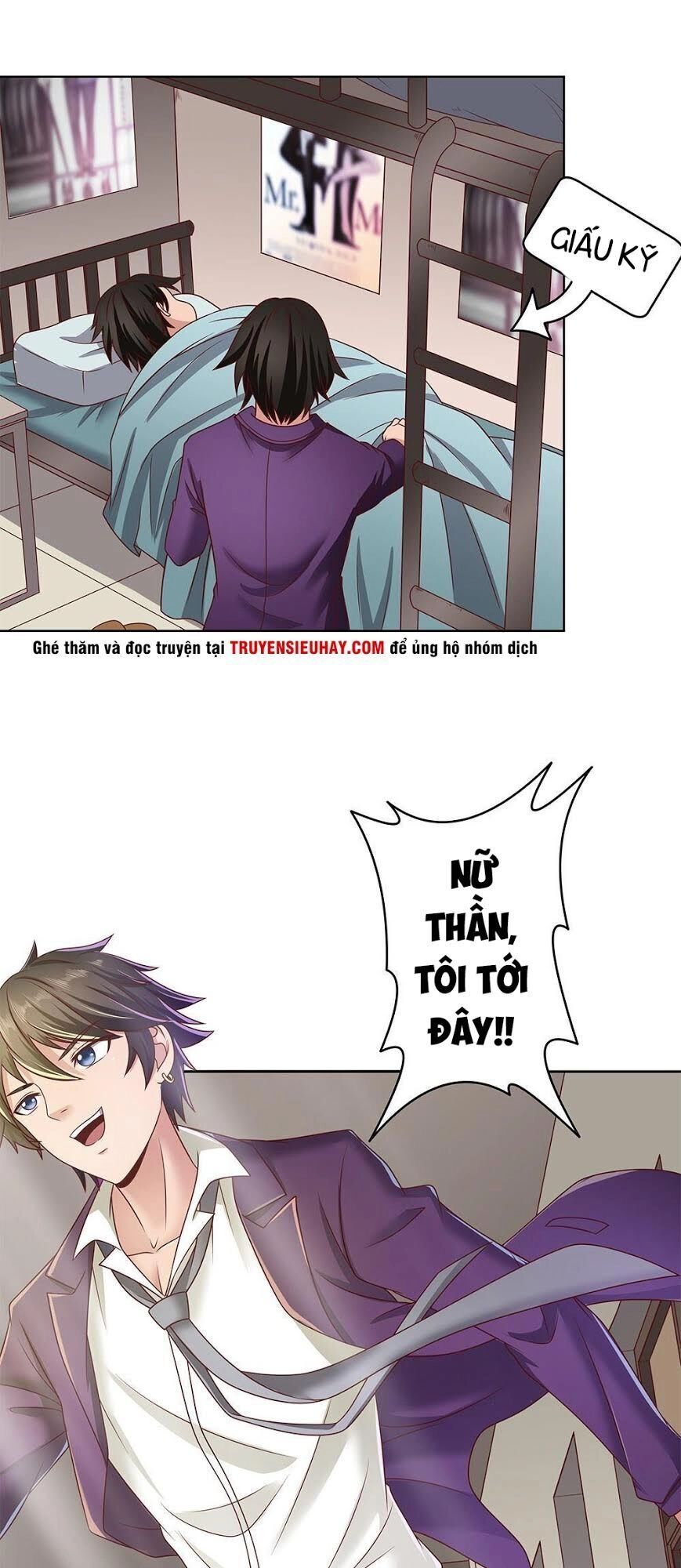 Song Diện Đặc Công Chapter 2 - 36